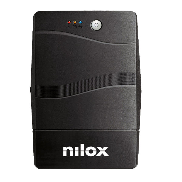UPS NILOX SAI PREMIUM LINE INT. 2000VA - imagem 5