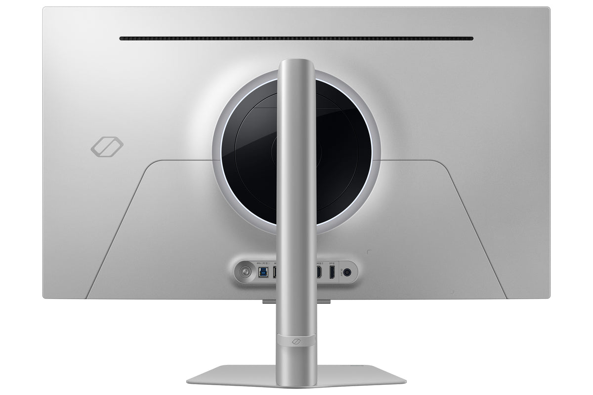 Monitor Samsung Odyssey LS32DG800SU / LS32DG800SUXEN prateado - imagem 16