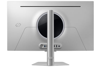 Monitor Samsung Odyssey LS32DG800SU / LS32DG800SUXEN prateado - imagem 16