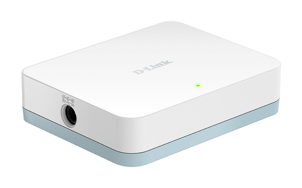 Switch D-Link DGS-1005D 5xGB Mini - imagem 5