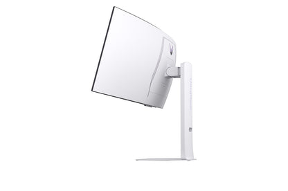 Smart Monitor Gaming Ultrapanorámico Curvo LG UltraGear 34GX90SA-W 34"/ WQHD/ Multimedia/ 0.03ms/ 240Hz/ OLED/ Regulable em altura/ Smart TV