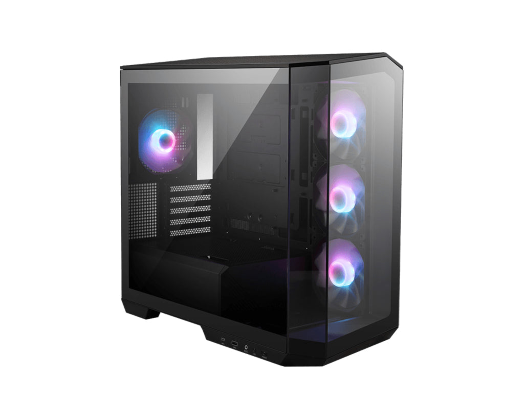 Caixa de Computador MSI Caja Micro-ATX MAG PANO M100R PZ