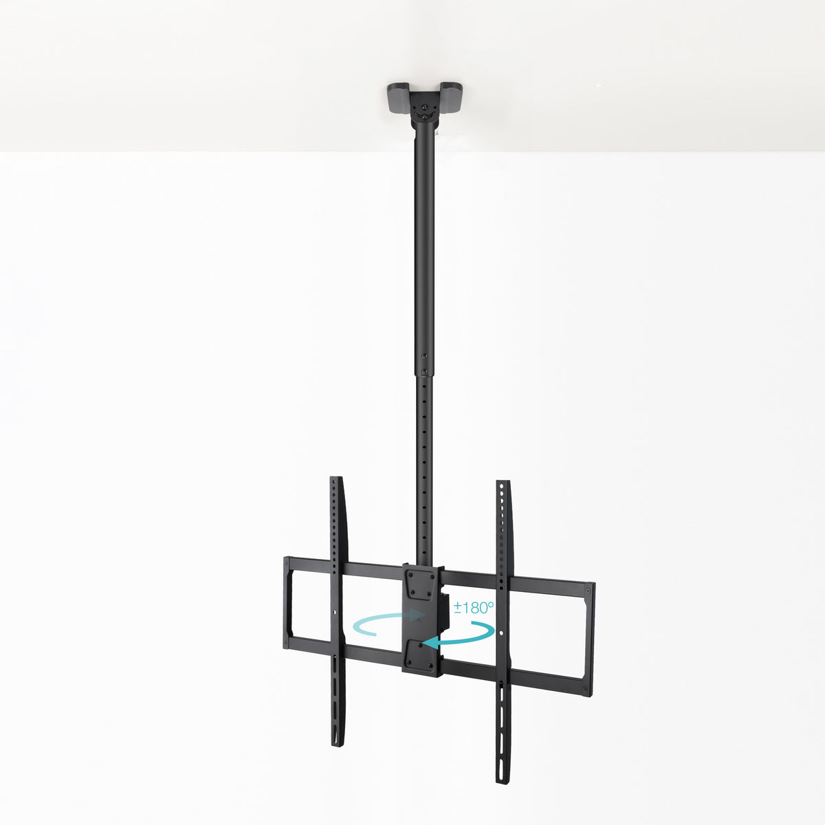 Suporte TV Tooq LPCE11100TSLI-B Teto 50"-100" - imagem 8