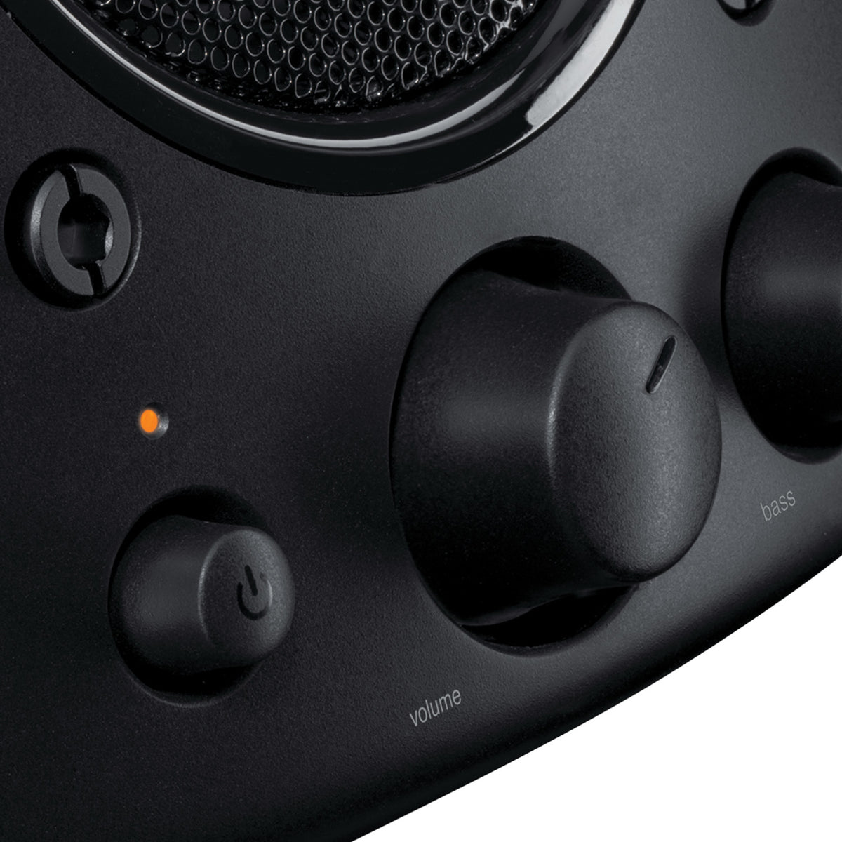 Coluna Logitech Z623 / 980-000403 preto - imagem 7