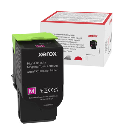 Xerox Toner 006R04366 Magenta XL