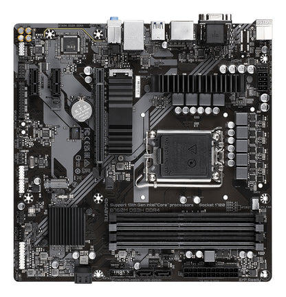 Gigabyte Placa Base B760M DS3H DDR4 mATX LGA1700 - imagem 9