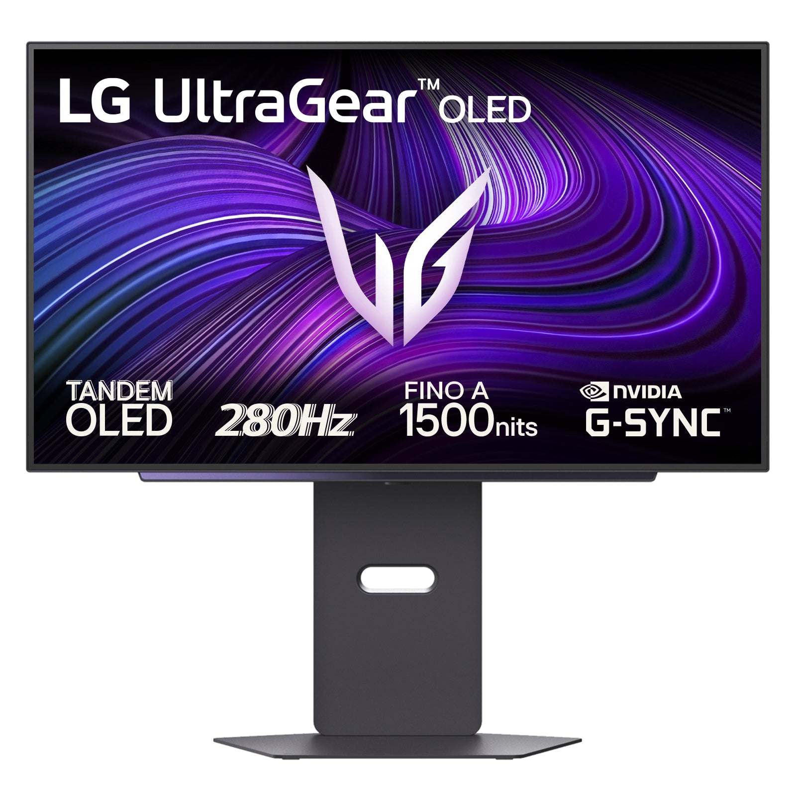Monitor LG UltraGear 27GX700A-B - 67.3 cm (27")
