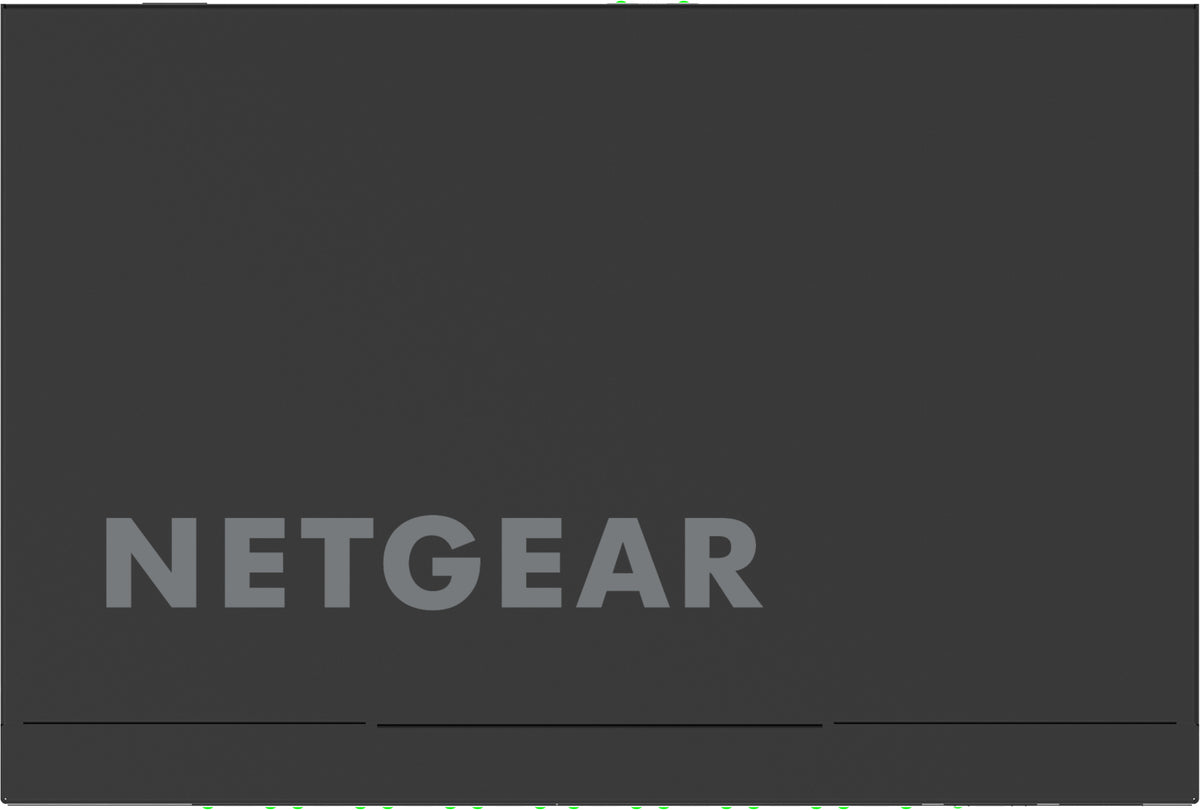Switch Netgear GSM4210 / GSM4210PD-100EUS preto - imagem 12