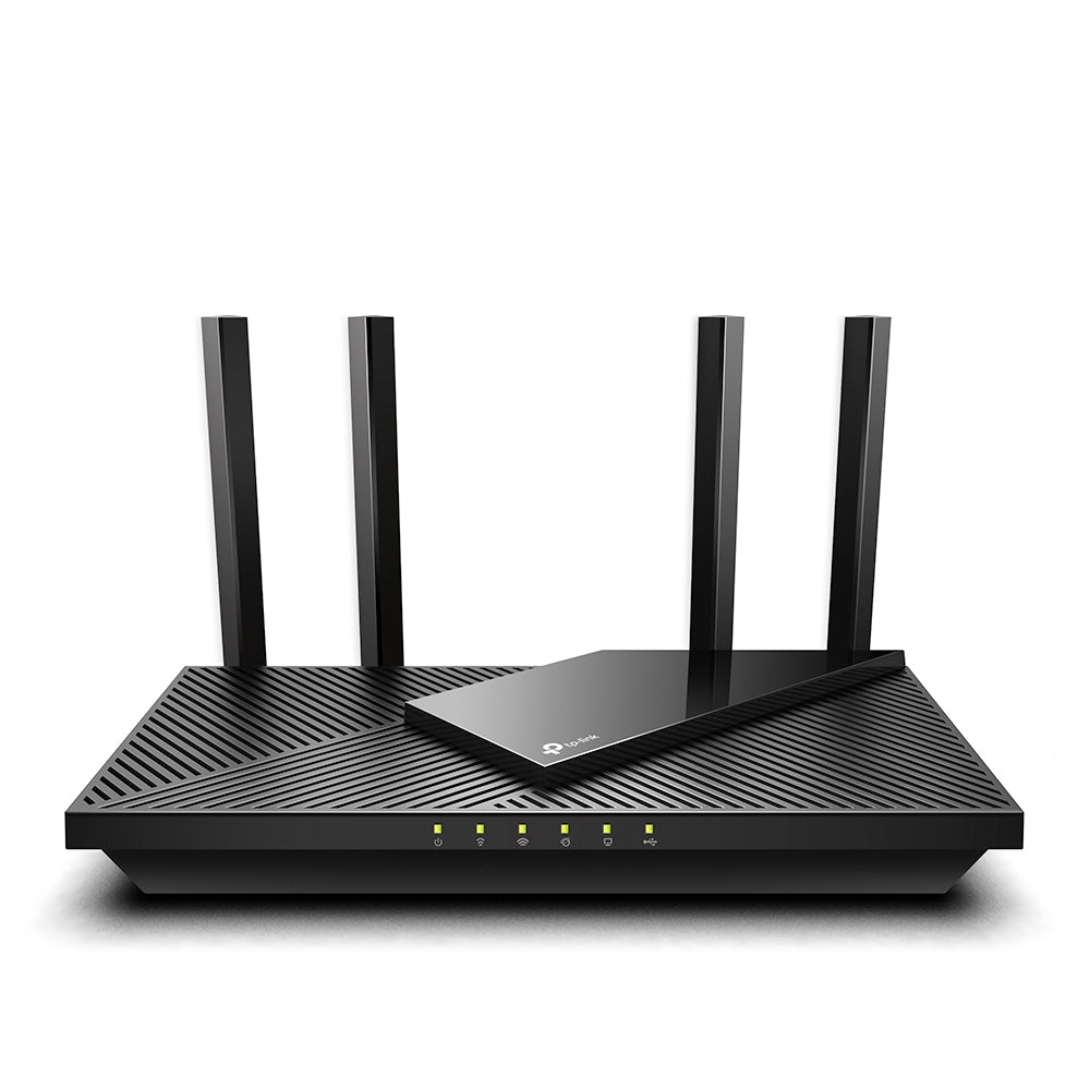 Router TP-Link AX55 / ARCHER AX55 preto