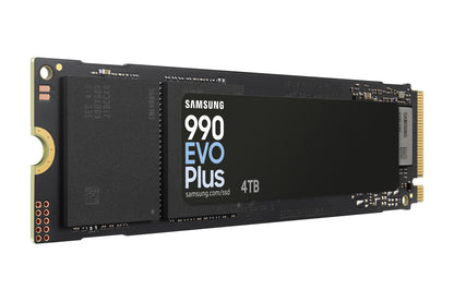 Disco SSD Samsung 990 EVO Plus 4TB PCIe 4.0x 4 NVMe 2.0 - imagem 6