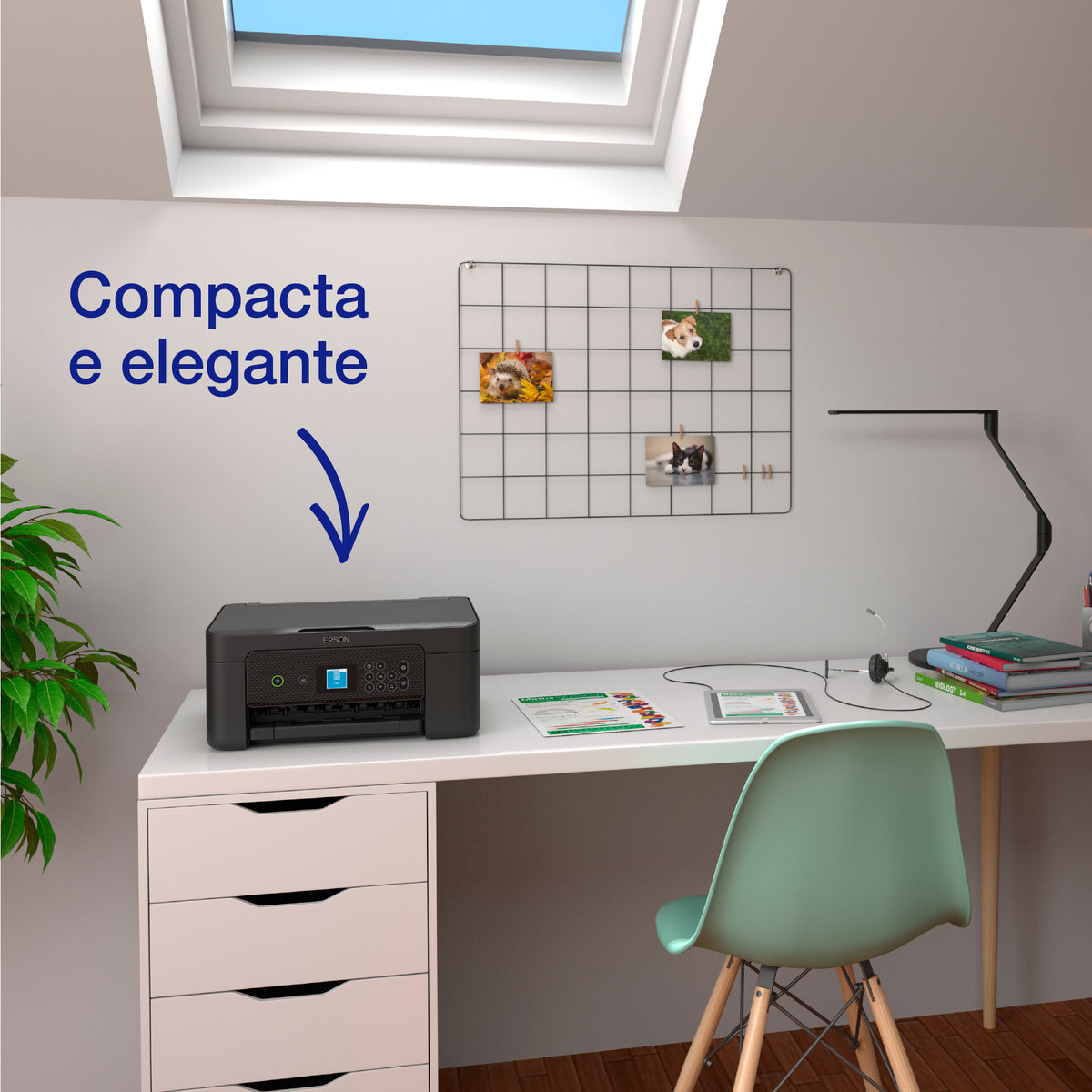 Impressora multifunções Epson Multifunções Expression Home XP-3200 Wifi - imagem 5