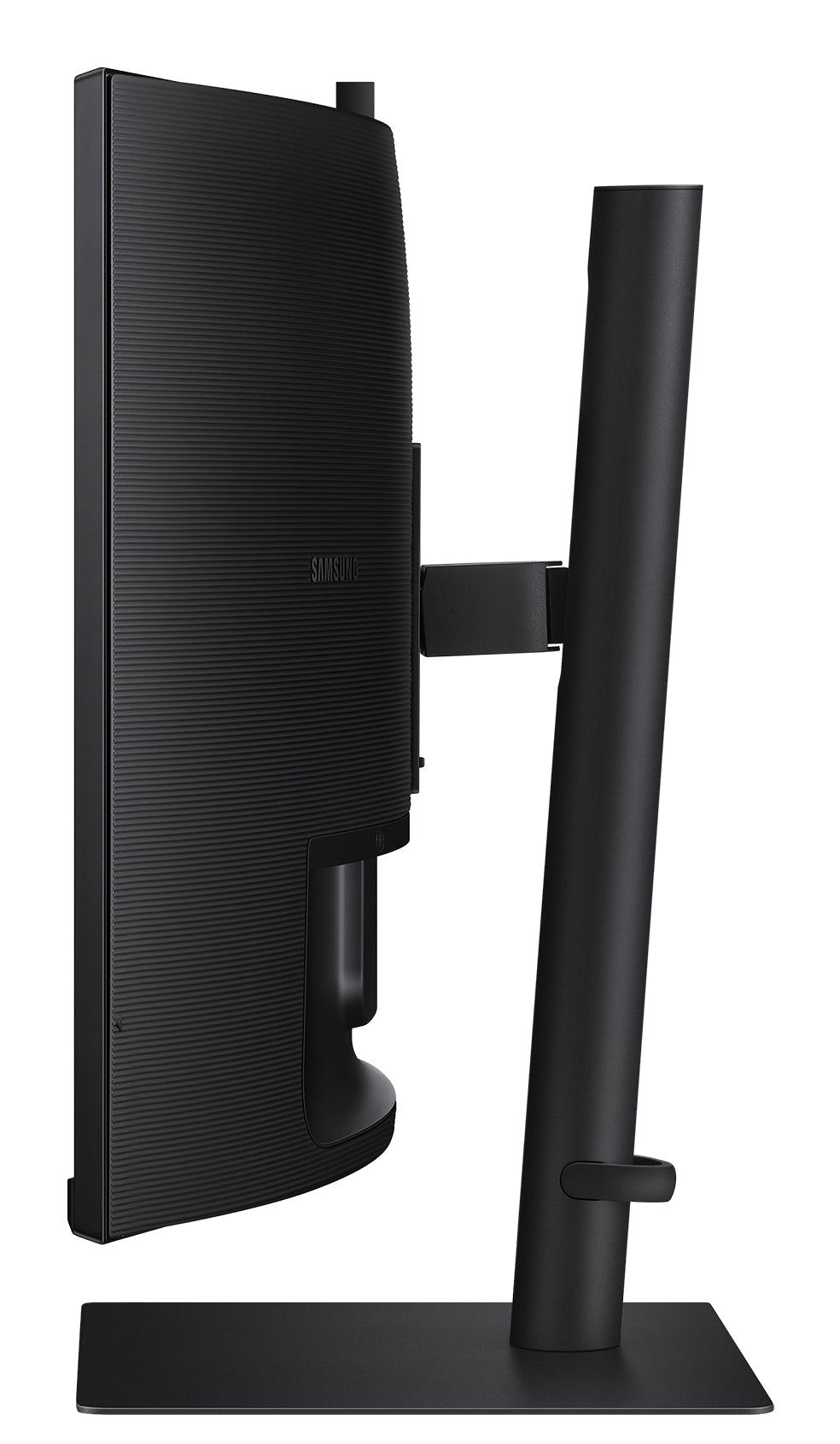 Monitor Samsung ViewFinity LS34C652VAU / LS34C652VAUXEN preto - imagem 14