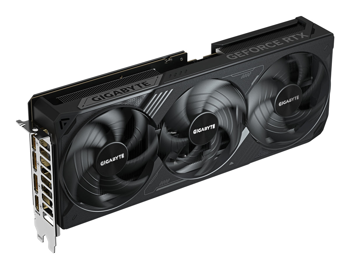 Placa gráfica Gigabyte VGA NVIDIA RTX 5070 TI WF OC 16GB DDR7 - imagem 12