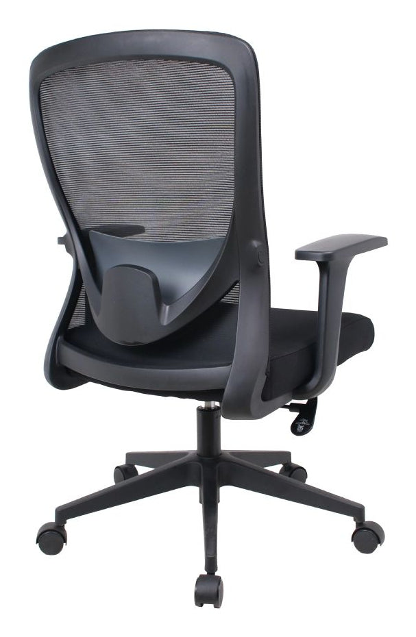 Cadeira iggual Silla oficina Ergoline EN1335 150kg - imagem 17