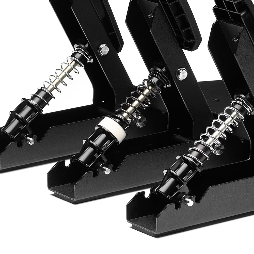 Pedais para simulação Thrustmaster Raceline III Pedalset (PC/PS5/PS4/Xbox SX/Xbox One) / 4060383 preto - imagem 8