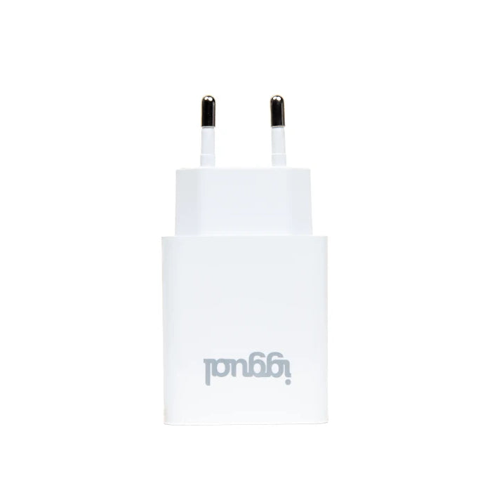 Carregador de Parede iggual 1xUSB-A 5V/2.4A (12W) - imagem 11
