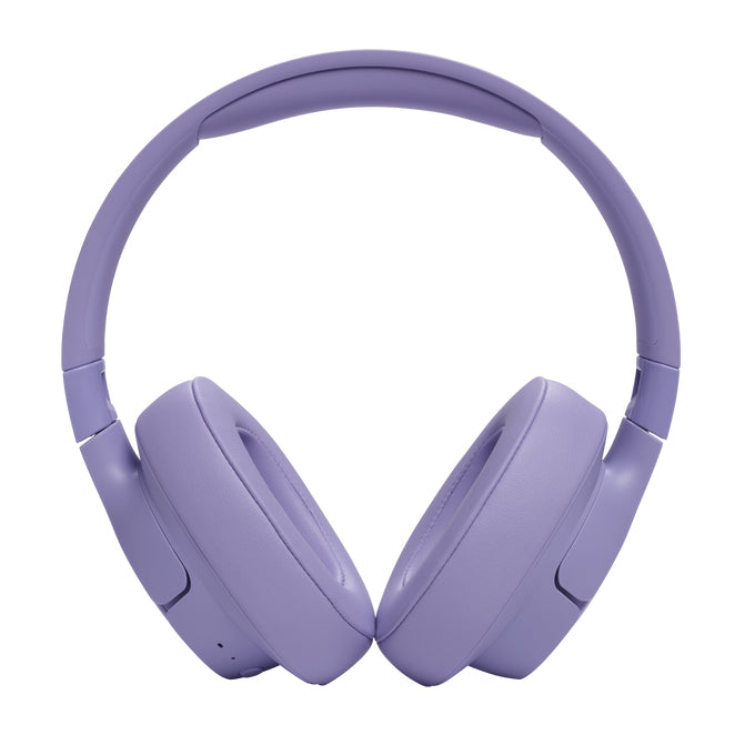 Auscultadores sem fios JBL Tune 720BT/ com microfone/ Bluetooth/ Purpura
