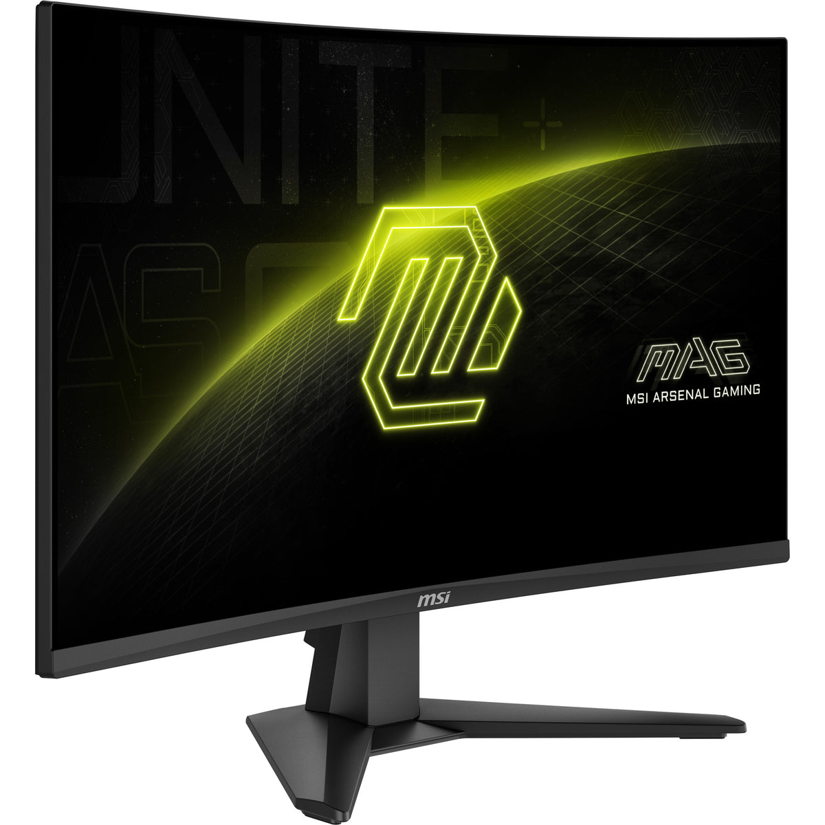 Monitor MSI MAG276CF E20 27" FHD 200Hz 0.5ms curv - imagem 11