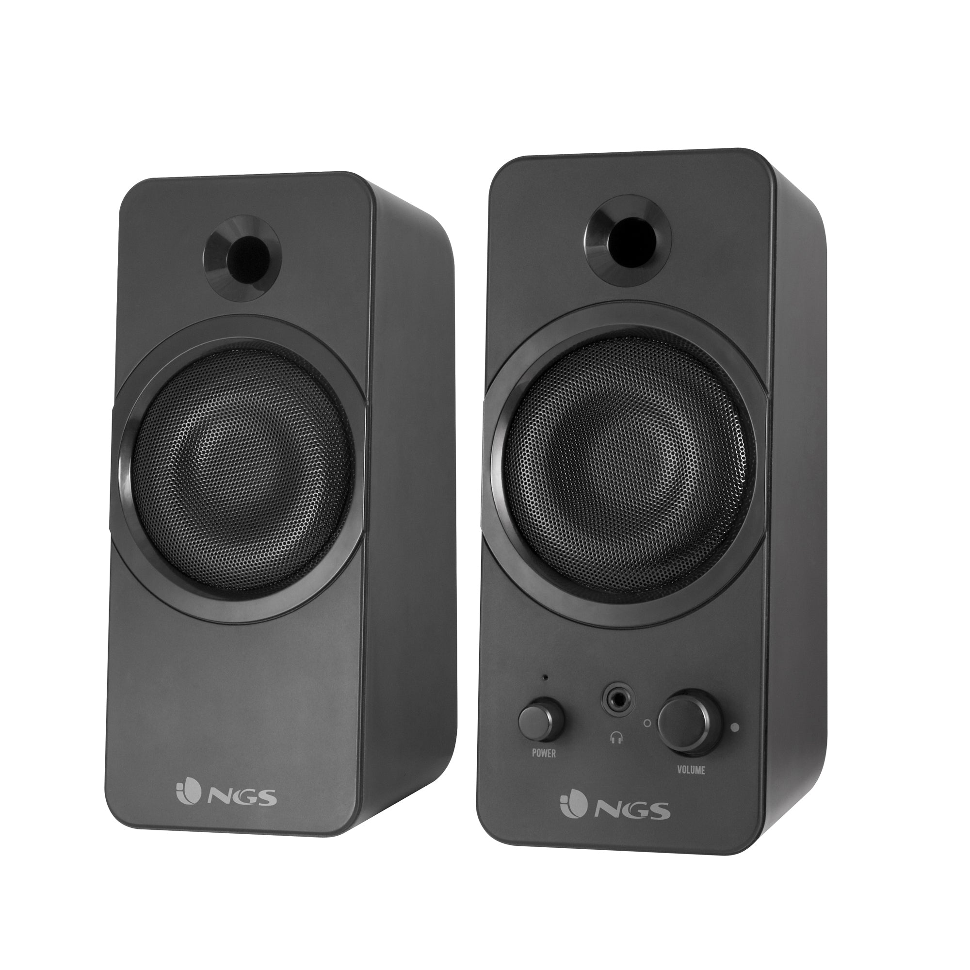 Coluna NGS Altavoz de jogos GSX-200 20W Supergraves