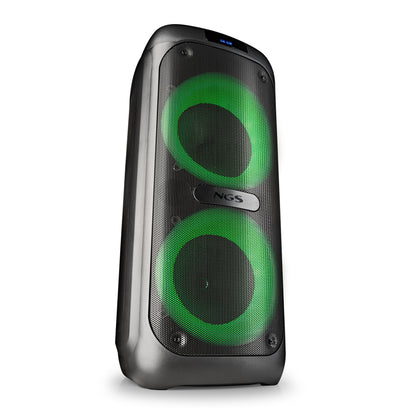 Coluna NGS PORT WILDBANGER3 BT 160W 4H - imagem 9
