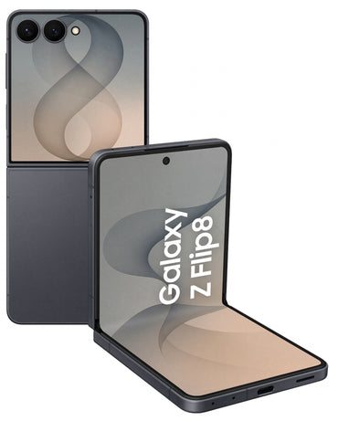 Samsung Galaxy Z Flip8 F776B 5G Dual Sim 12GB RAM 256GB - Graphite - imagem 2