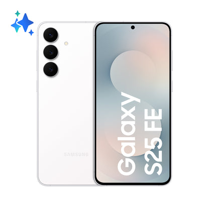 Samsung S731 S25 FE 5G 256GB 8GB branco