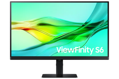 Monitor Samsung ViewFinity LS27D604UAU / LS27D604UAUXEN preto