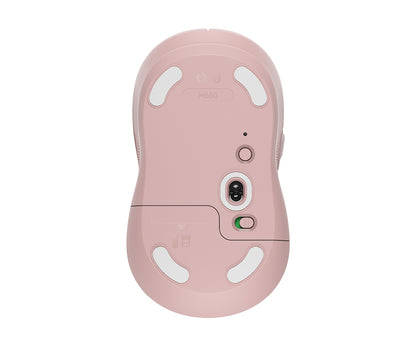 Rato Logitech M650 Signature / 910-006254 rosa - imagem 5