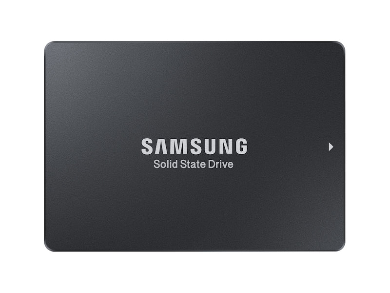 Samsung Semiconductor SSD PM893 MZ7L37T6HBLA - 7.68 TB - 2.5" - SATA 6 GB/s - BULK Optimized for data center demands Coming in a 2.5-inch form factor and 6 Gb/s SATA interface with storage capacities up to 7.68TB, the PM893 meets the demands of serve