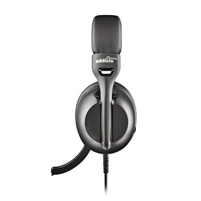 Auscultadores NGS Cable USB-C Control Vol. Preto - imagem 6
