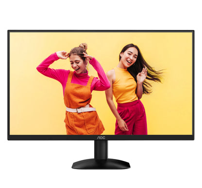 Monitor AOC Q27B35E 27" IPS QHD — preto