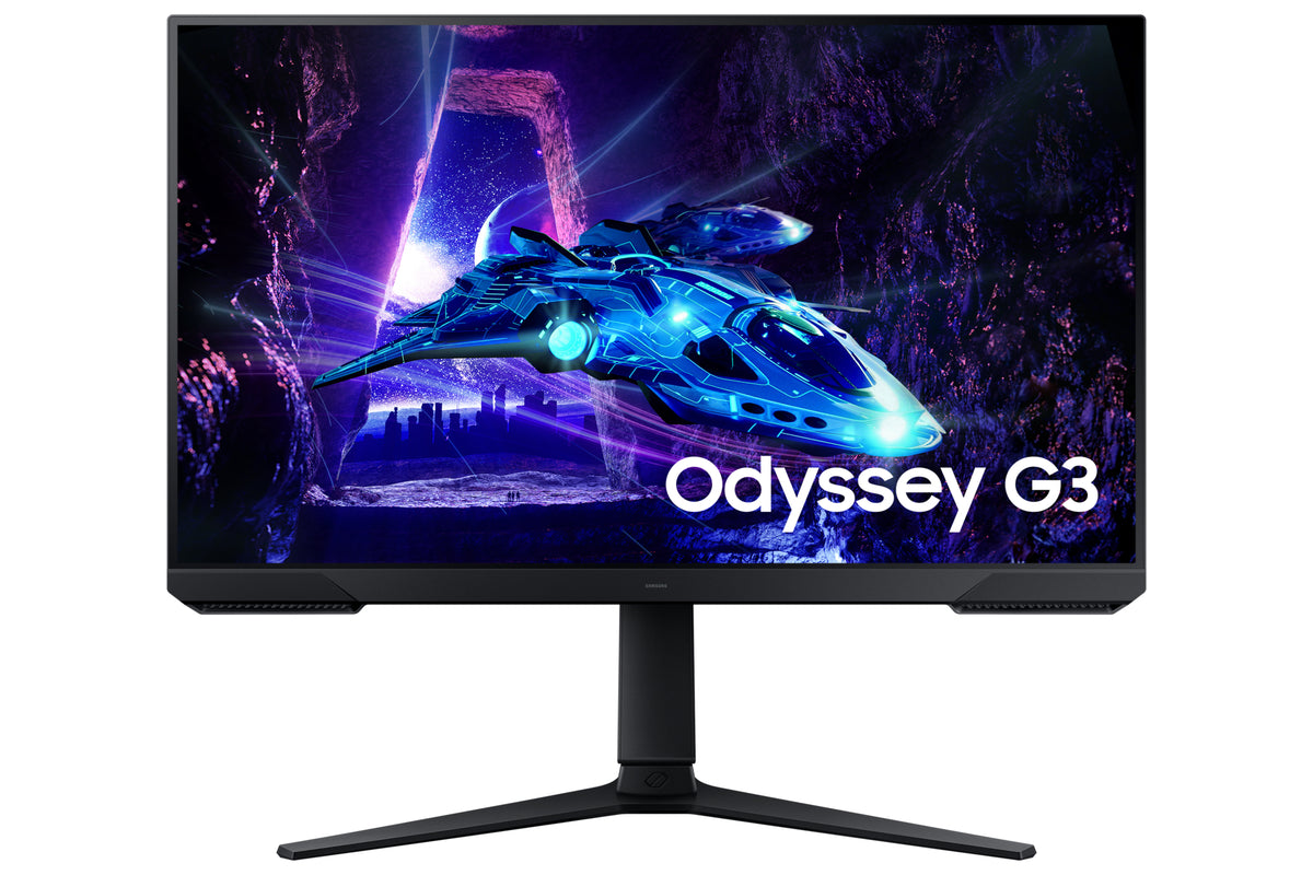 Monitor Samsung Odyssey LS27DG300EU / LS27DG300EUXEN preto