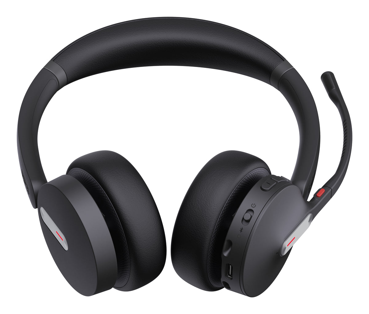 Auscultadores Yealink BH70 Dual MS / 1208703 preto - imagem 5