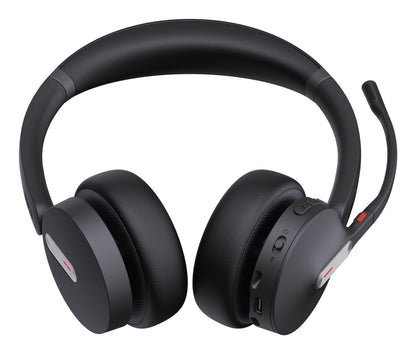 Auscultadores Yealink BH70 Dual MS / 1208703 preto - imagem 5