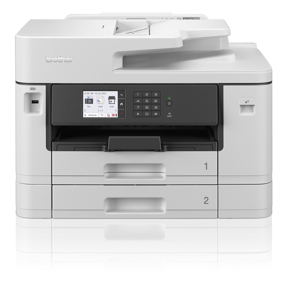 Impressora multifunções Brother Multifunções MFC-J5740DW - imagem 9