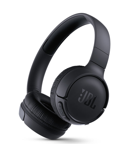 Auscultadores sem fios JBL Tune 570BT/ com Microfone/ Bluetooth/ Preto