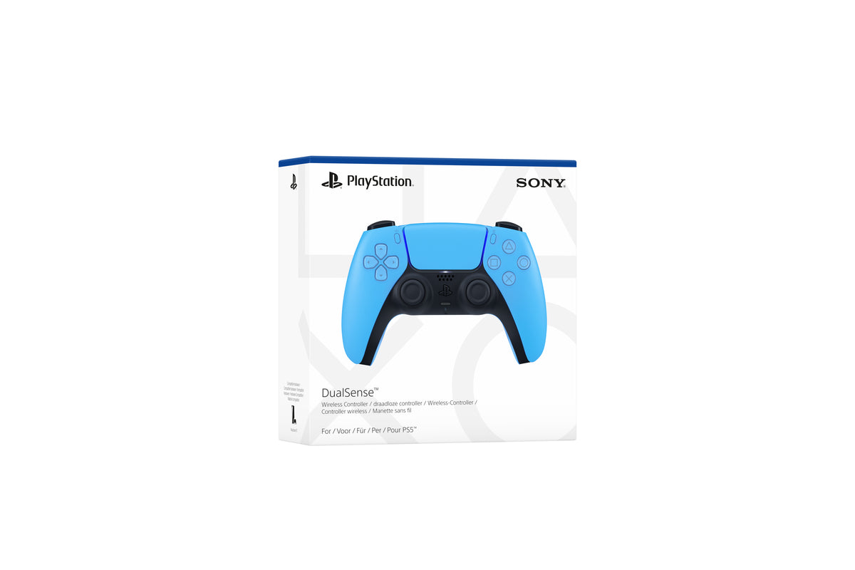 Comando de jogos Sony DualSense V2 / 1000040195 azul - imagem 15