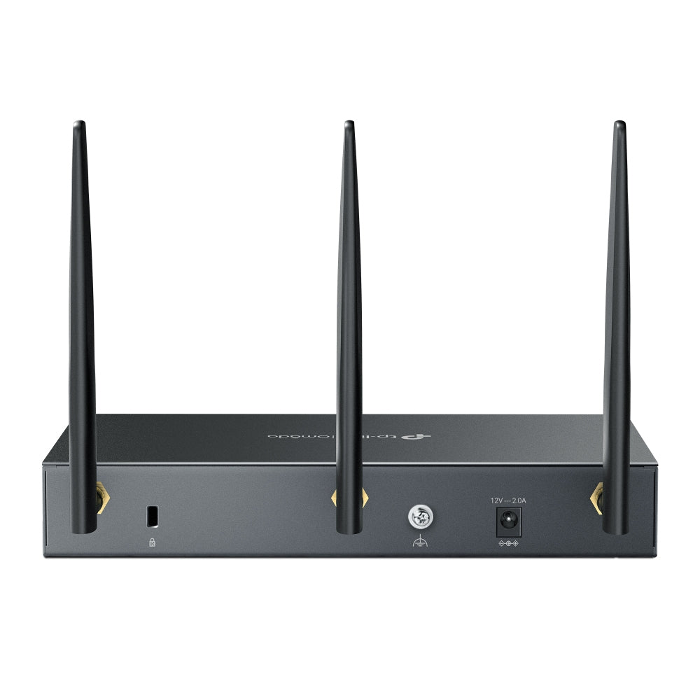 Router TP-Link ER706W / ER706W preto Standard - imagem 4