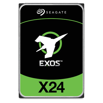 Disco rígido Seagate Exos X24 ST24000NM002H 24TB SATA 6GB/S 3.5