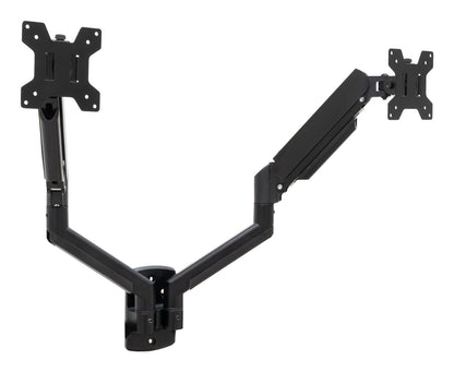 Suporte TV Tooq Parede LP1434TNR-B 2 brazo 13-34 Preto