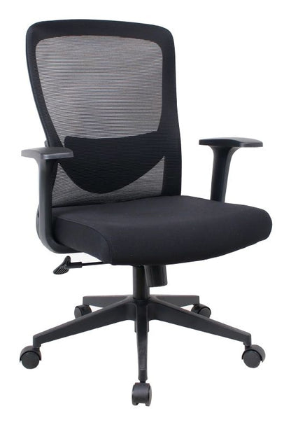 Cadeira iggual Silla oficina Ergoline EN1335 150kg - imagem 14