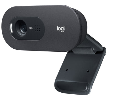 Webcam Logitech C505 / 960-001364 Graphite - imagem 4
