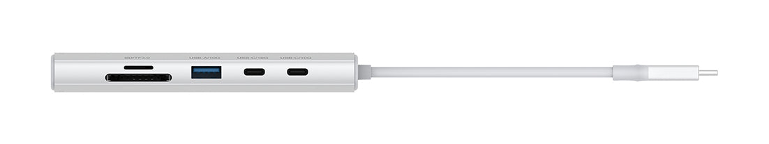 Hub USB D-Link DUP-A01 -C 10 em 1 2xHDMI - imagem 9