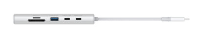 Hub USB D-Link DUP-A01 -C 10 em 1 2xHDMI - imagem 9