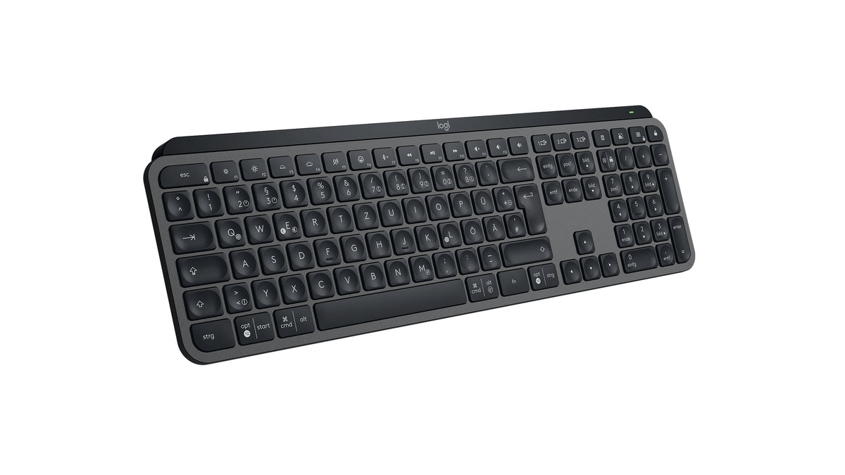 Teclado Logitech MX Keys S / 920-011565 Graphite - imagem 7