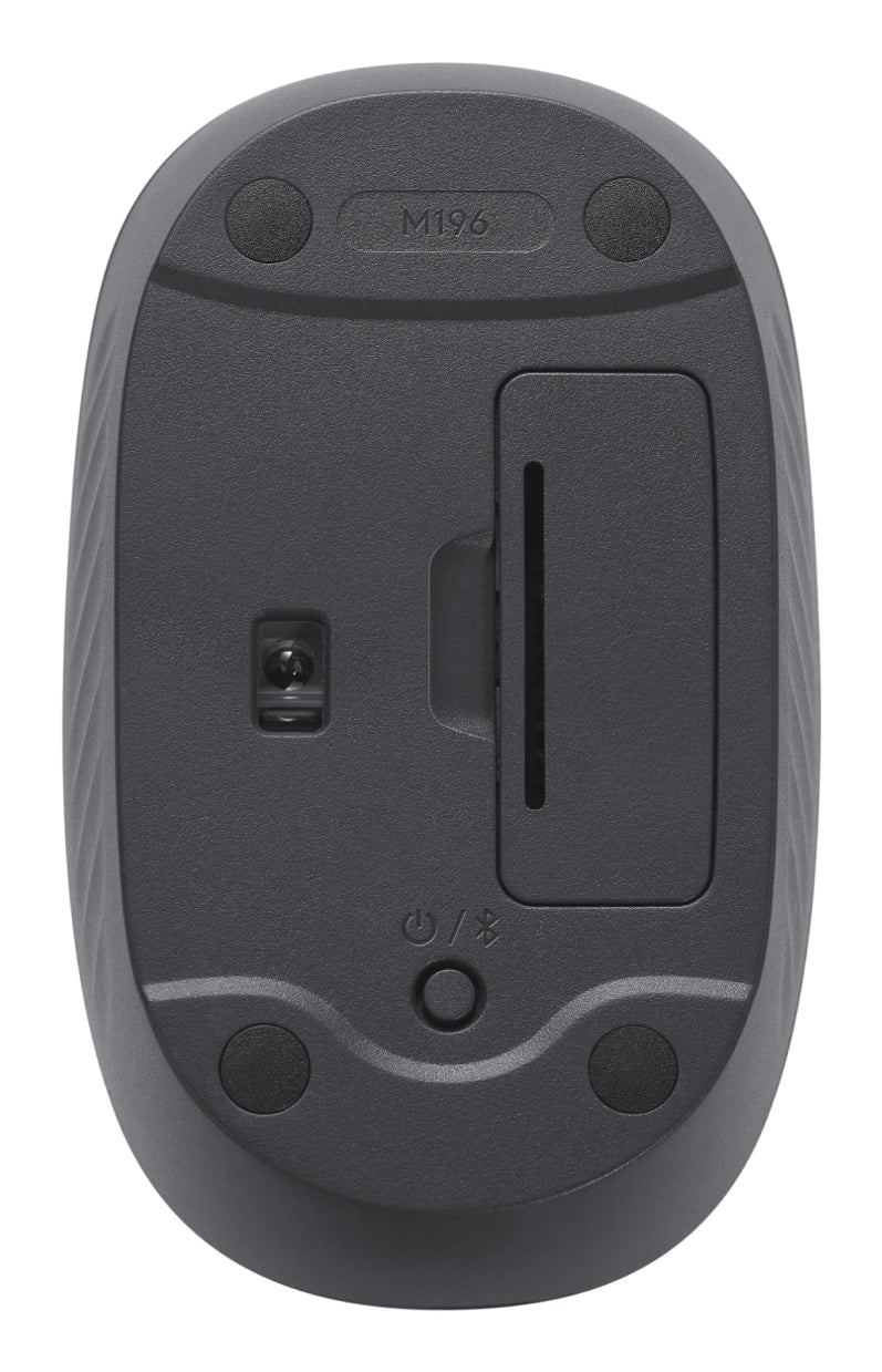Rato Logitech M196 / 910-007459 Graphite Standard - imagem 2
