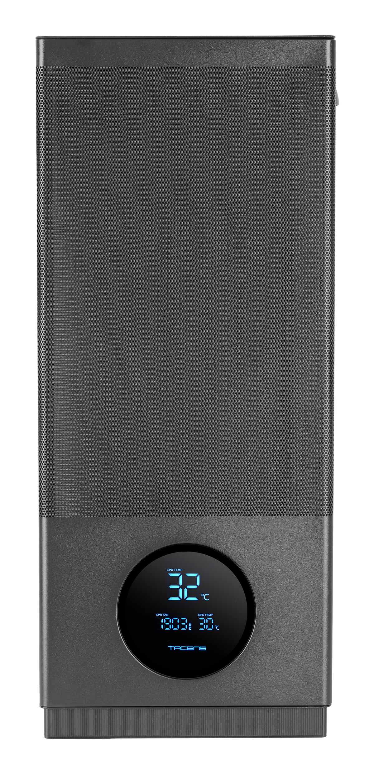 Caixa de Computador TACENS Caja Atx Ecrã Ventis 3X120mm Preto - imagem 7