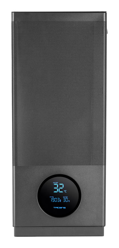 Caixa de Computador TACENS Caja Atx Ecrã Ventis 3X120mm Preto - imagem 7