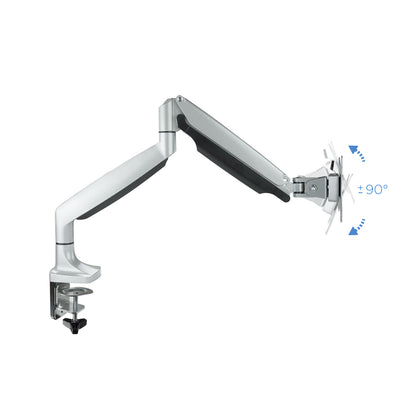 Suporte TV TooQ mesa incli/gira 1 brazo 13" a 32" - imagem 8
