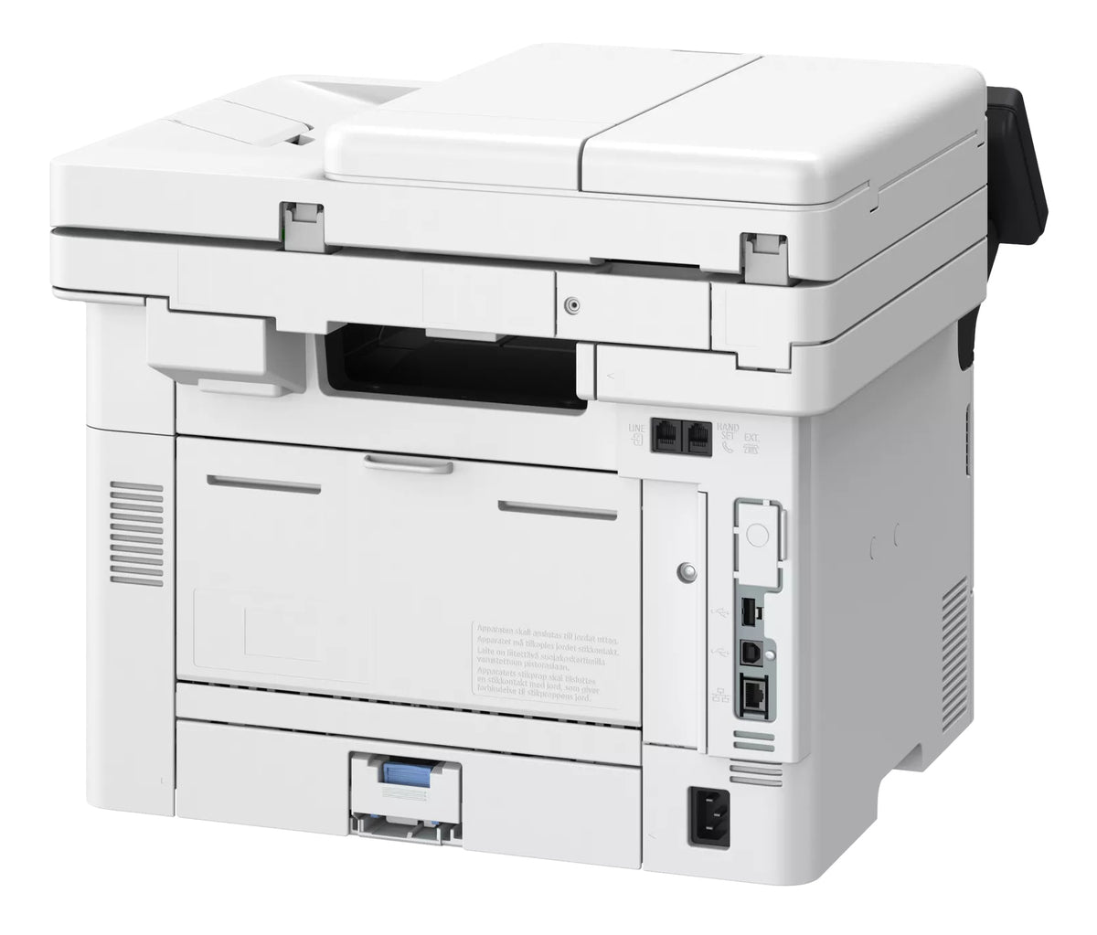 Multifunções Laser monocromática Canon i-SENSYS MF465dw II WiFi/ Fax/ Dúplex/ branca